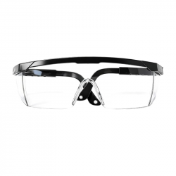 Lunettes professionnelles avec protection latérale en polycarbonate