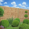 Abris de jardin et palissades