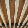 Panneaux chipboard